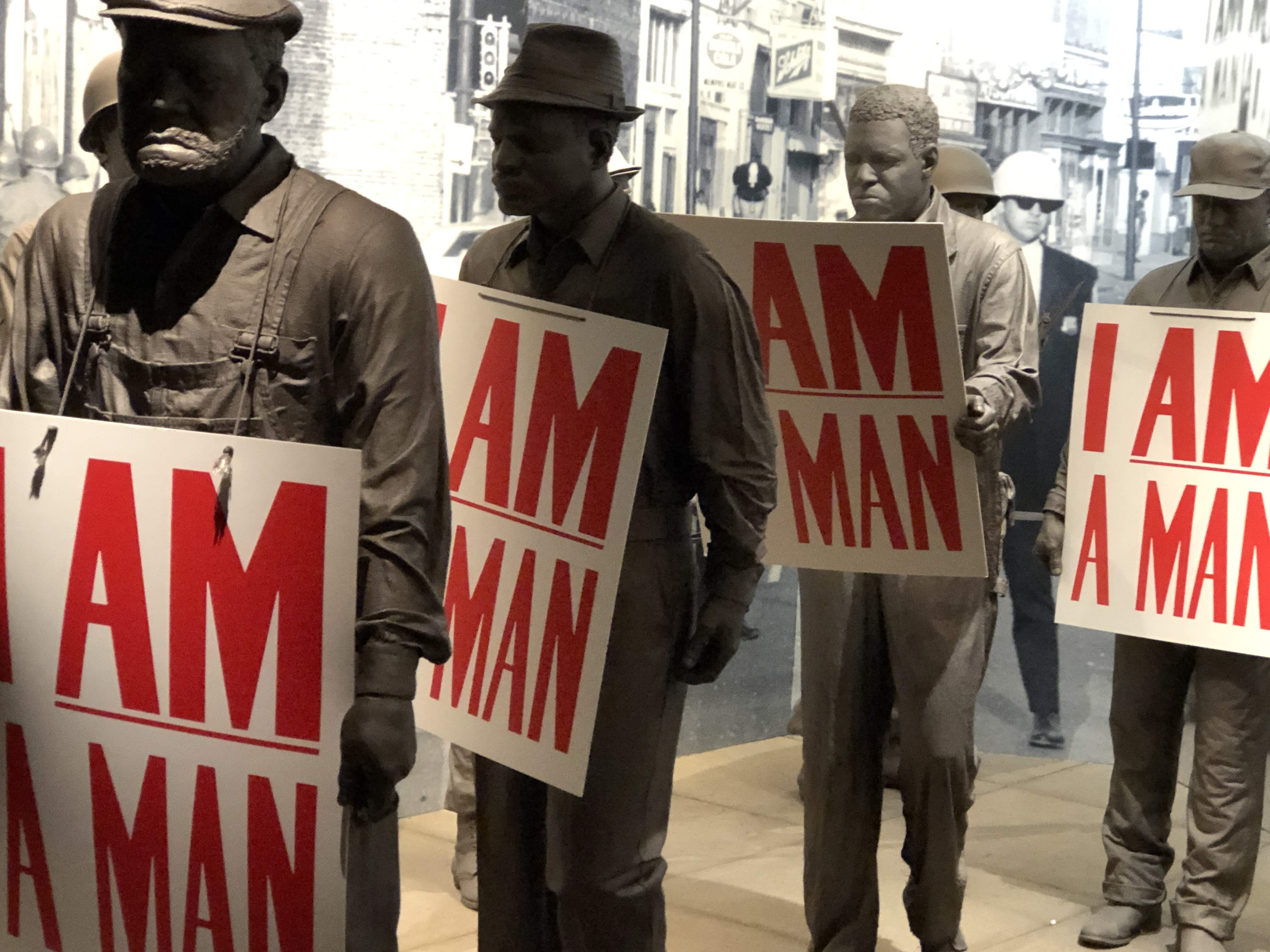 I am a Man